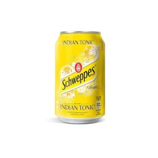 Schweppes Tonic 4 x 6 x 0,33 Lit. Dose