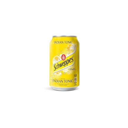 Schweppes Tonic 4 x 6 x 0,33 Lit. Dose