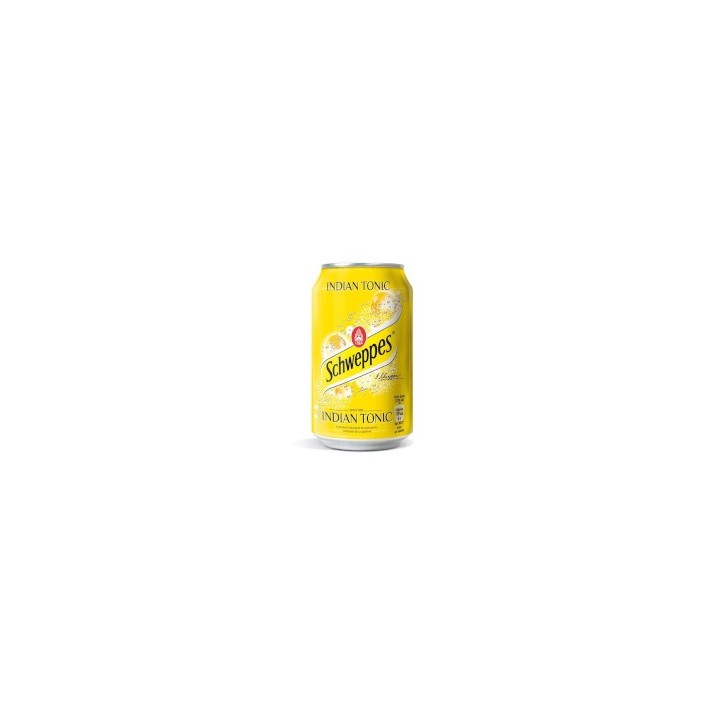 Schweppes Tonic 4 x 6 x 0,33 Lit. Dose