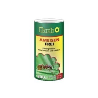Ameisengranulat 300 gr Hack