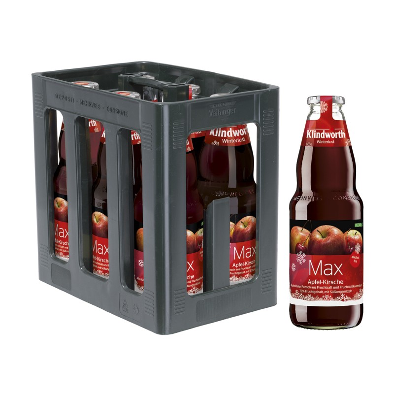 Glühwein alkoholfrei Glühwürmchen