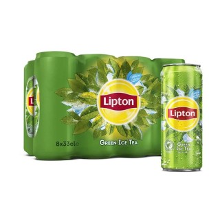 Lipton Ice Tea Green 24 x 0,33 Lit. Dose