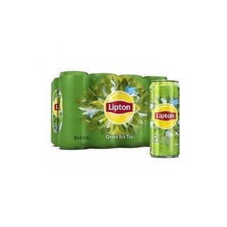 Lipton Ice Tea Green 24 x 0,33 Lit. Dose