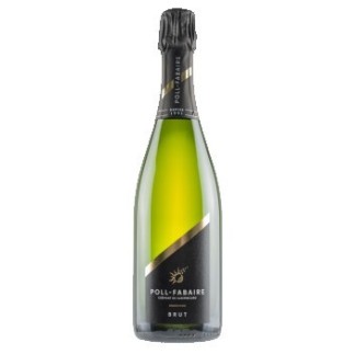 Crémant Brut Poll-Fabaire 0.375 lit.