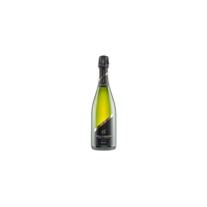Crémant Brut Poll-Fabaire 0.375 lit.