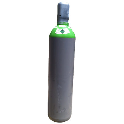 Gas Carbogen C30n (70-80% Stickstoff / 20-30% Co2)