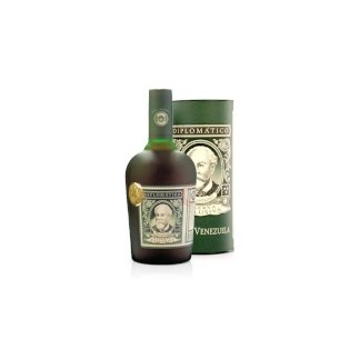 Rhum Diplomatico Venezuela