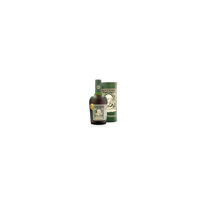 Rhum Diplomatico Venezuela