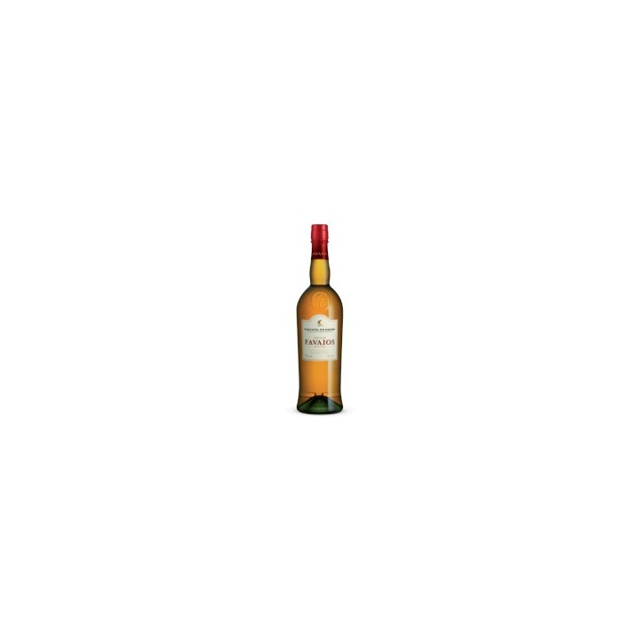 Favaios Moscatel 0,75 Lit.