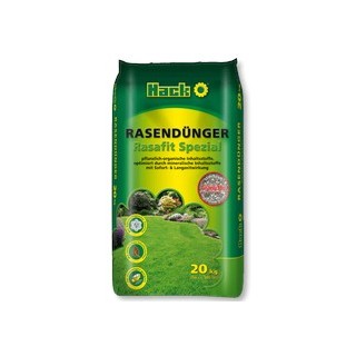 Rasendünger 20 kg Rasafit