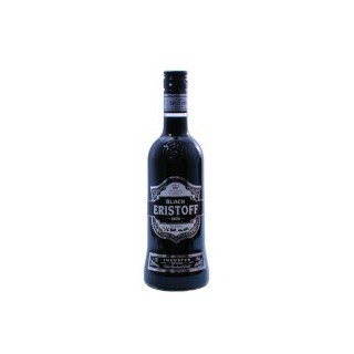 Vodka Eristoff Black 0,7 Lit.
