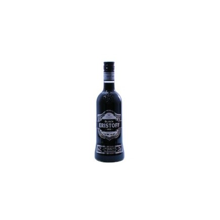 Vodka Eristoff Black 0,7 Lit.