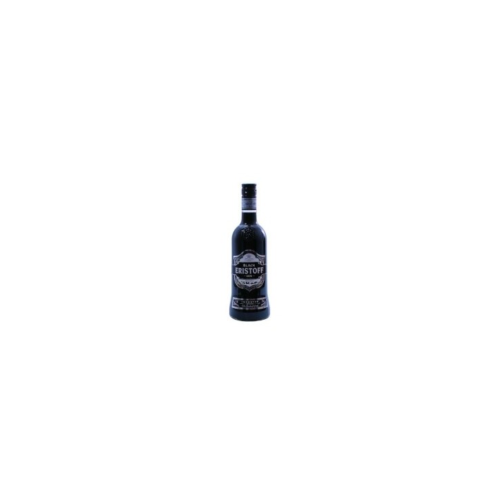 Vodka Eristoff Black 0,7 Lit. Vodka Eristoff Black 0,7 Lit.
