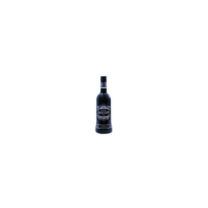 Vodka Eristoff Black 0,7 Lit.