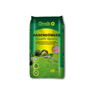 Rasendünger 20 kg Rasafit