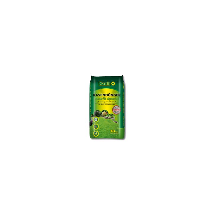 Rasendünger 20 kg Rasafit