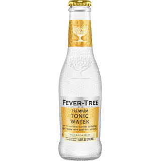 Fever Tree Tonic Water 6 x 4 X 0.20 LIT. V.P.