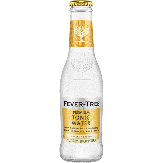 Fever Tree Tonic Water 6 x 4 X 0.20 LIT. V.P.