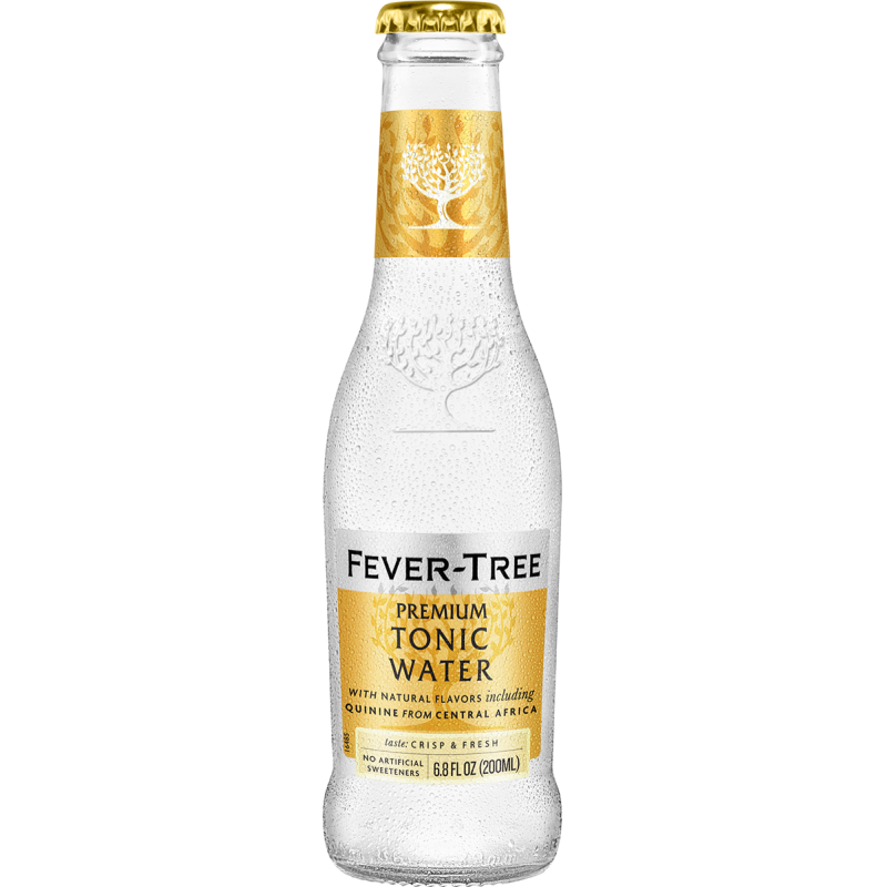 Fever Tree Tonic Water 6 x 4 X 0.20 LIT. V.P.