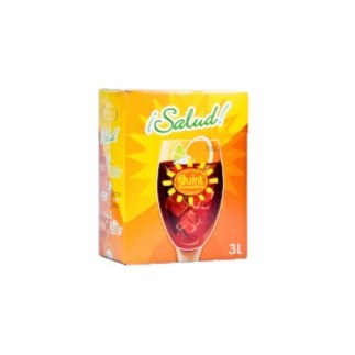 Sangria Quint rot Bib 3 Lit. 14 %