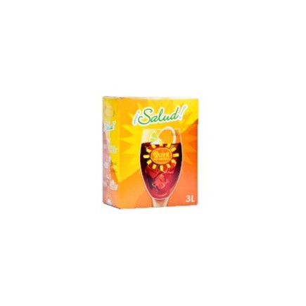 Sangria Quint rot Bib 3 Lit. 14 %
