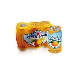 San Pellegrino Aranciata