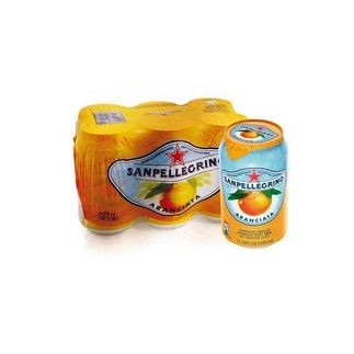 San Pellegrino Aranciata