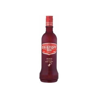 Vodka Eristoff Red 0,7 Lit.