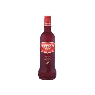 Vodka Eristoff Red 0,7 Lit.