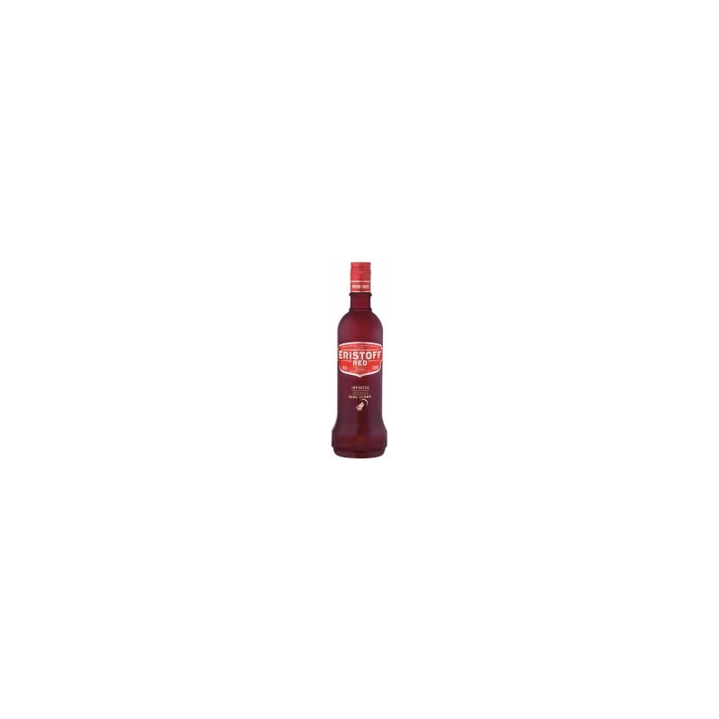 Vodka Eristoff Red 0,7 Lit.