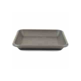 Untersetzer rund Ø 49 cm anthrazit