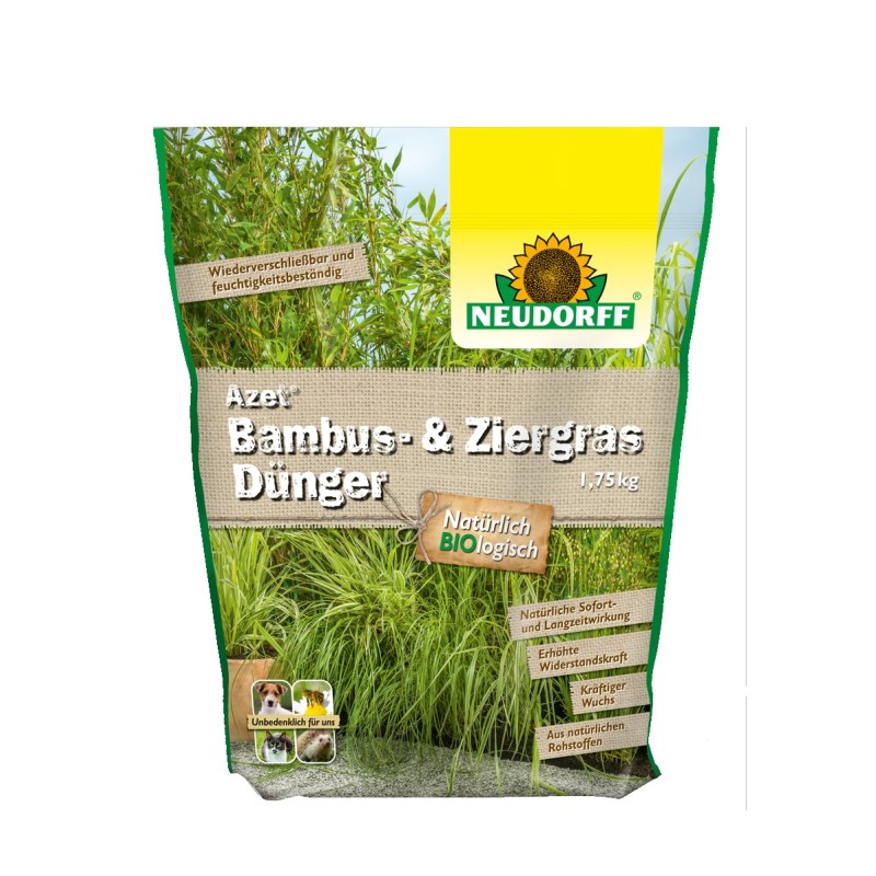 Bambus & Zierpflanzendünger 1,75 kg