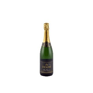 Crémant Brut Élégance Desom 0,75 lit.