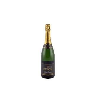 Crémant Brut Élégance Desom 0,75 lit.