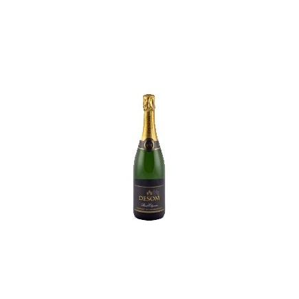 Crémant Brut Élégance Desom 0,75 lit.