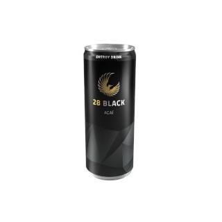 28 Black Açaí 24 X 0.25 lit. cans