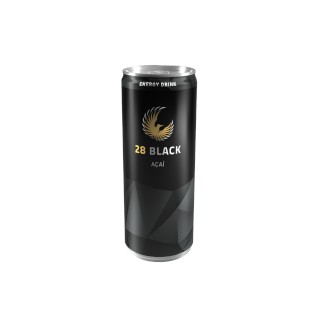 28 Black Açaí 24 X 0.25 lit. cans