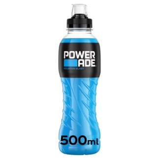 Powerade Mountain Blast