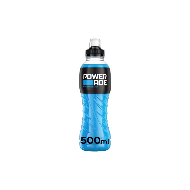 Powerade Mountain Blast