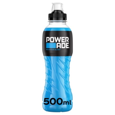 Powerade Mountain Blast