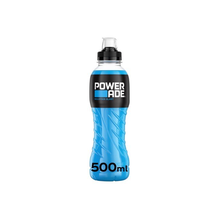 Powerade Mountain Blast