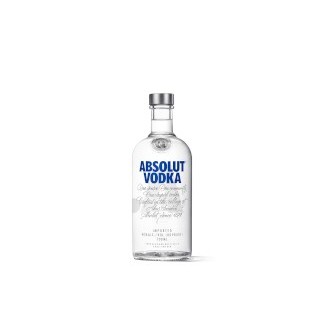 Vodka Absolut 0,70 Lit.