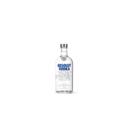 Vodka Absolut 0,70 Lit.