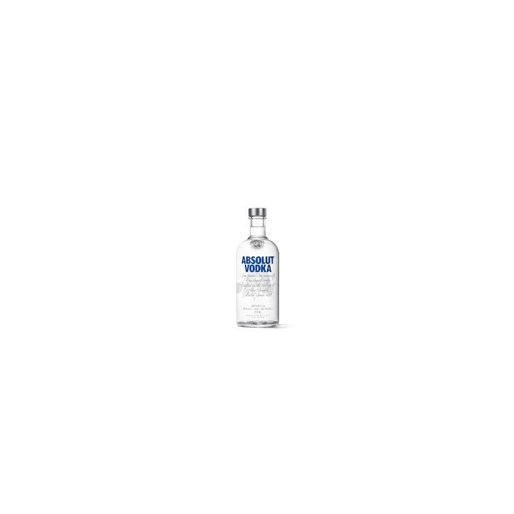 Vodka Absolut 0,70 Lit.