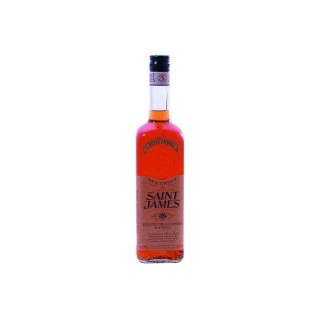Rhum St. James Brun 0,70 Lit.