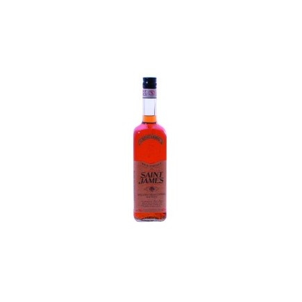 Rhum St. James Brun 0,70 Lit.
