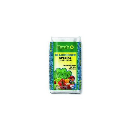 Blaukorn 5 kg 12+8+16(+2)