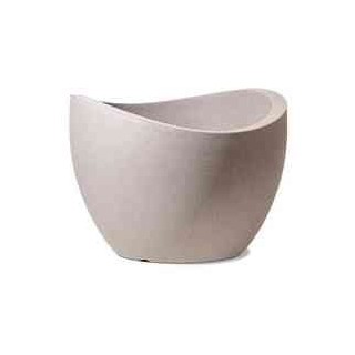Schale Bristol 40 grau Ø 40 x 17 cm