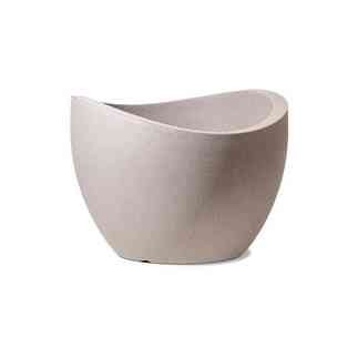 Schale Bristol 40 grau Ø 40 x 17 cm