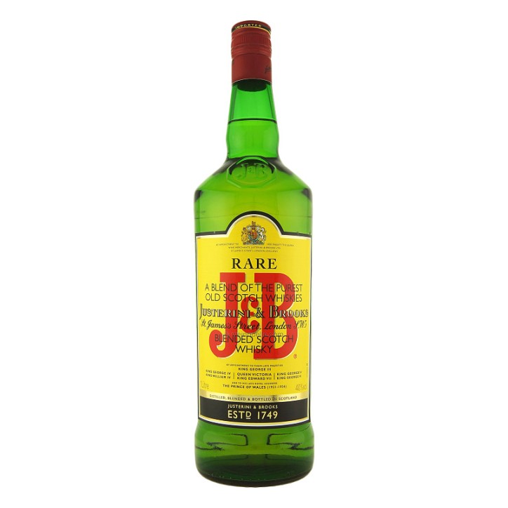 Whisky JB Rare Scotch 1 Lit.